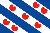 Vlag Friesland