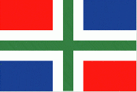Vlag Groningen
